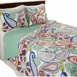Best Pirce ???? Lavish Home Lizzie Quilt Set ????