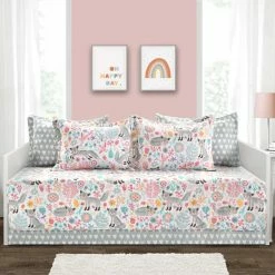 Coupon ???? Lush Decor Pixie Fox 6 Pc. Daybed Cover Set ????