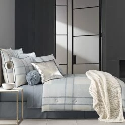 Best deal ???? Oscar|Oliver Oscar Oliver Leighton Blue Comforter Set ????