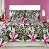 Coupon ???? Christian Siriano Tahiti Floral 3 Pc. Comforter Set ????