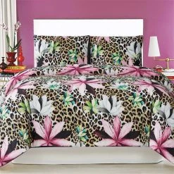 Coupon ???? Christian Siriano Tahiti Floral 3 Pc. Comforter Set ????