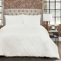 Deals ???? Lush Decor Diamond Pom Pom 3 Pc. Comforter Set ????
