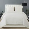 Outlet ???? Christian Siriano Kristen Duvet Cover 3 Pc. Set ⌛