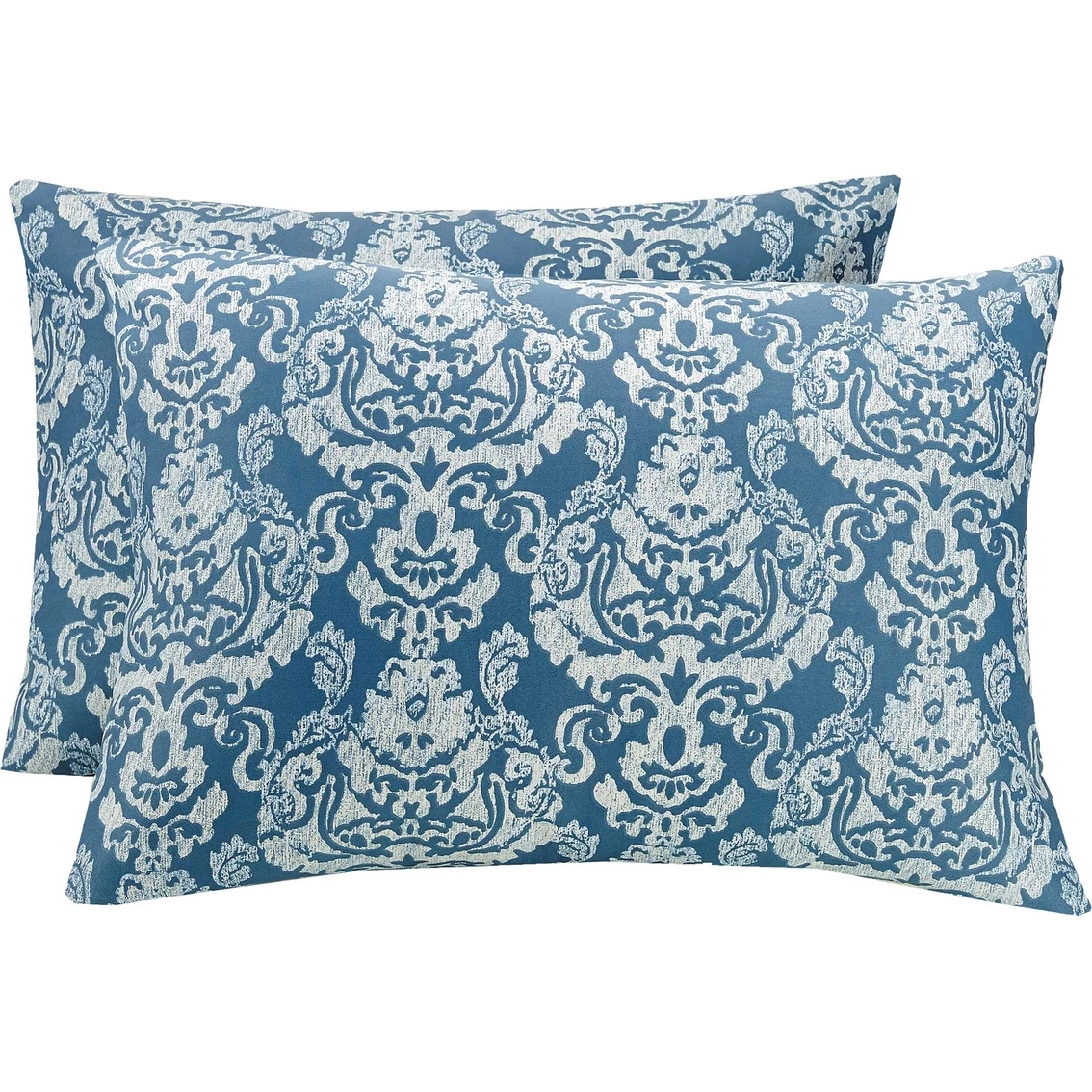Discount ???? Jessica Simpson Tonal Damask Comforter Set ✔️ - Image 2