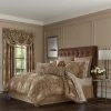 Discount ???? J. Queen New York Luciana Beige Comforter Set ????