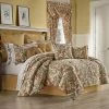 Deals ✨ Five Queens Court August Multi 4 Pc. Comforter Set ✨