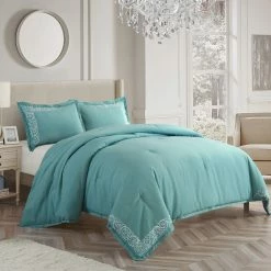 Top 10 ???? Nanshing America Inc Nanshing Somerset 3 Pc. Duvet Set ????