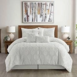 Budget ???? Grand Avenue Faust 7 Pc. Comforter Set ????