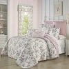 Outlet ???? Royal Court Rosemary Rose Quilt Set ????