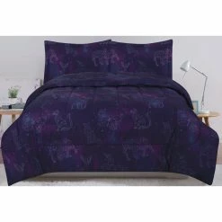 Promo ⭐ Other Brands Constellation Comforter Set ????