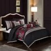 Promo ???? Nanshing America Inc. Lincoln 7 Pc. Comforter Set ????