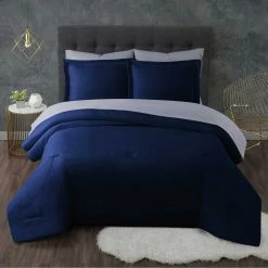 Best Sale ???? Truly Calm Antimicrobial 7 Pc. Bed In A Bag ⌛
