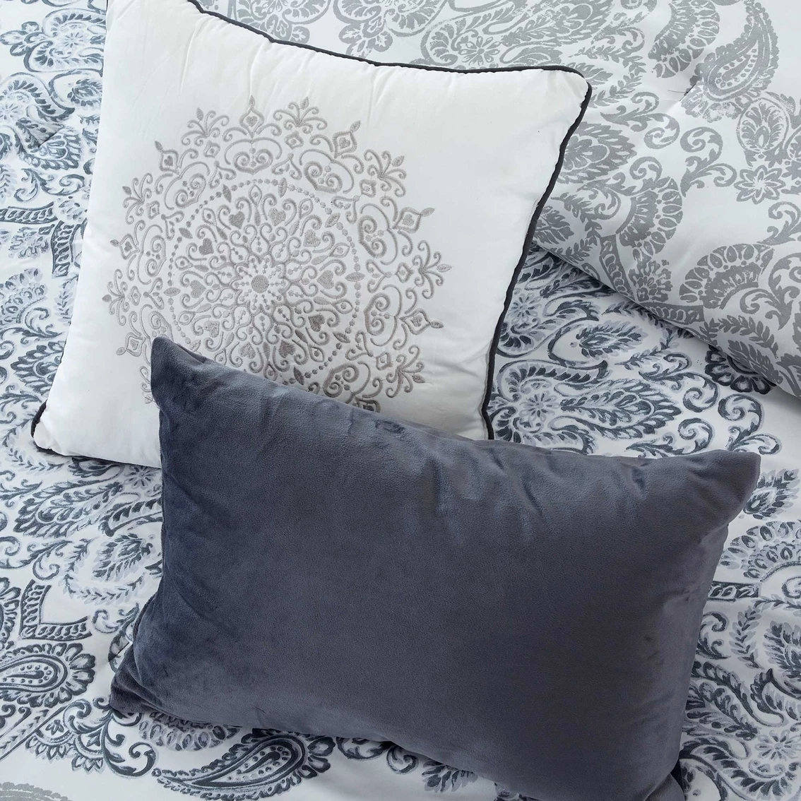 Wholesale ✨ Marie Claire Tori 8 Pc. Comforter Set ???? - Image 5