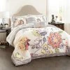 Best reviews of ???? Lush Decor Aster 5 Pc. Quilted Comforter Set ????