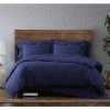 Deals ❤️ Brooklyn Loom Classic Cotton 3 Pc. Duvet Set ????