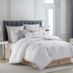 Hot Sale ⭐ Charisma Riva Cotton Printed 4 Piece Duvet Cover Set ????