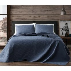 Best deal ???? Frye Ray Pick Stitch Embroidered Quilt Set ✔️