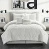 Discount ???? Grand Avenue Cearo Comforter 7 Pc. Set ????
