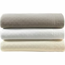 Wholesale ???? Peacock Alley Alyssa Matelasse Coverlet, Shams & Pillow ⭐