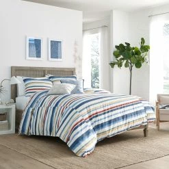 Hot Sale ???? Southern Tide Harbor Town Comforter Set ????