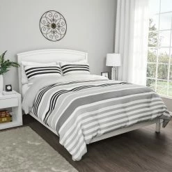 Top 10 ???? Lavish Home Seaside 3 Pc. Reversible Down Alternative Bedding Set ????