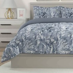 Outlet ✨ Portico Albany Floral Comforter Set ????