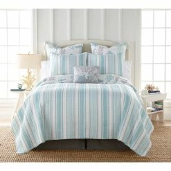 Best reviews of ???? Levtex Home Cape Coral Quilt Set ????