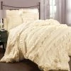 Flash Sale ???? Lush Decor Belle 4 Pc. Comforter Set ????