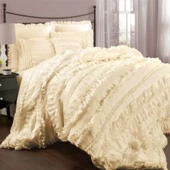 Flash Sale ???? Lush Decor Belle 4 Pc. Comforter Set ????