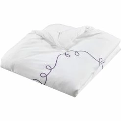 Discount ???? Style Quarters Embroidered Comforter Set ????